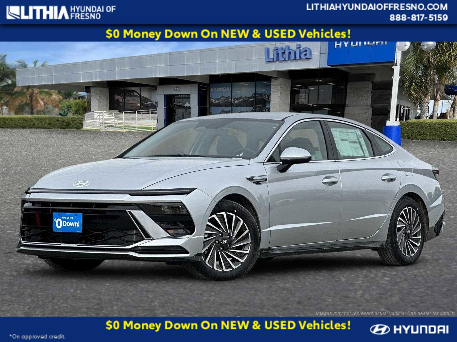 New 2025 Hyundai Sonata SEL