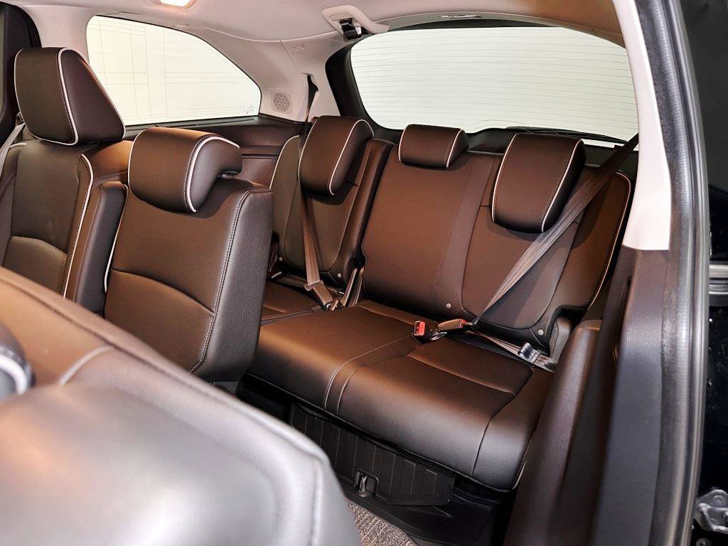 New 2026 Honda Odyssey Elite image 21