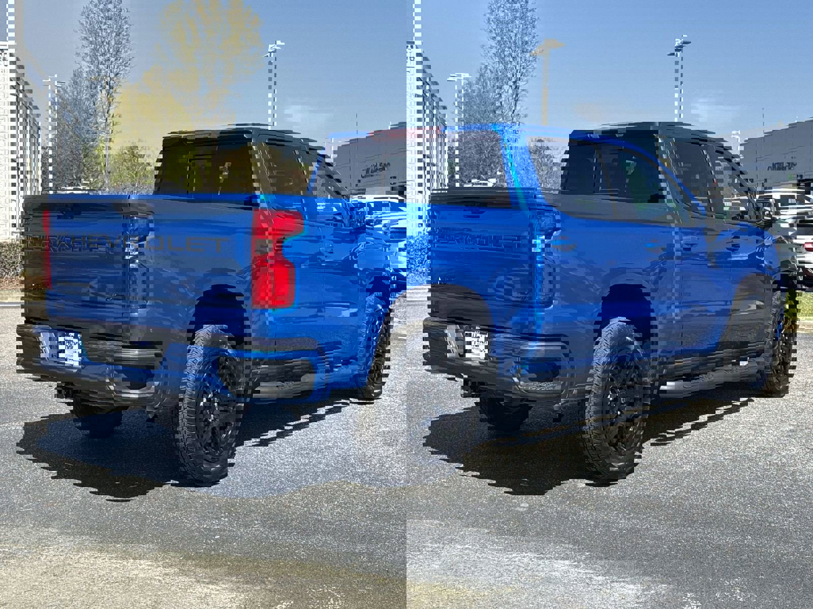 Used 2023 Chevrolet Silverado 1500 RST w/ RST All Star Premium Package image 10