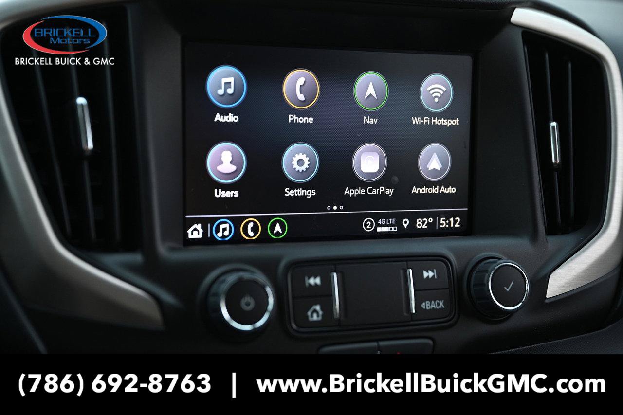 Used 2024 GMC Terrain Denali w/ Denali Premium Package AWD/4WD image 45