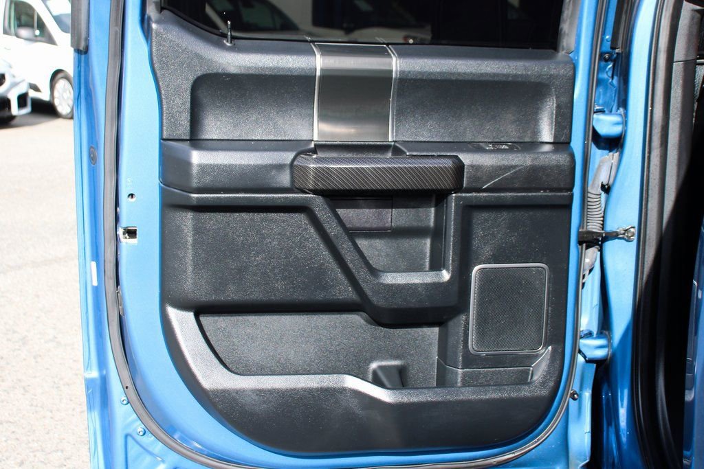 Used 2019 Ford F150 Raptor w/ Equipment Group 802A Luxury image 43