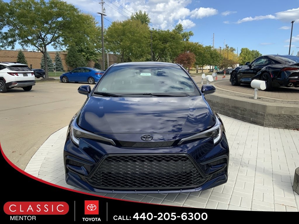 New 2026 Toyota Corolla SE image 2