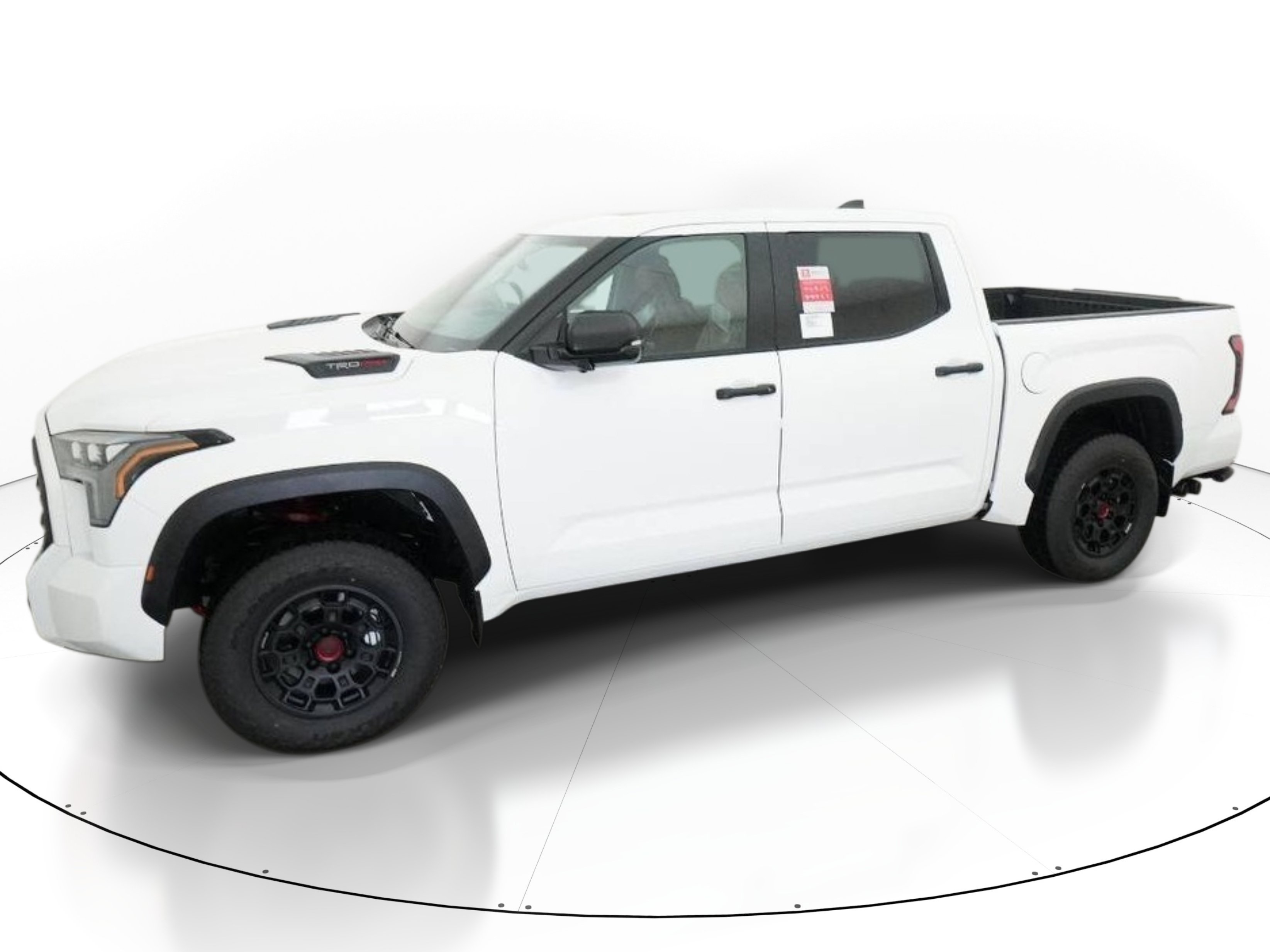 New 2026 Toyota Tundra TRD Pro AWD/4WD image 2