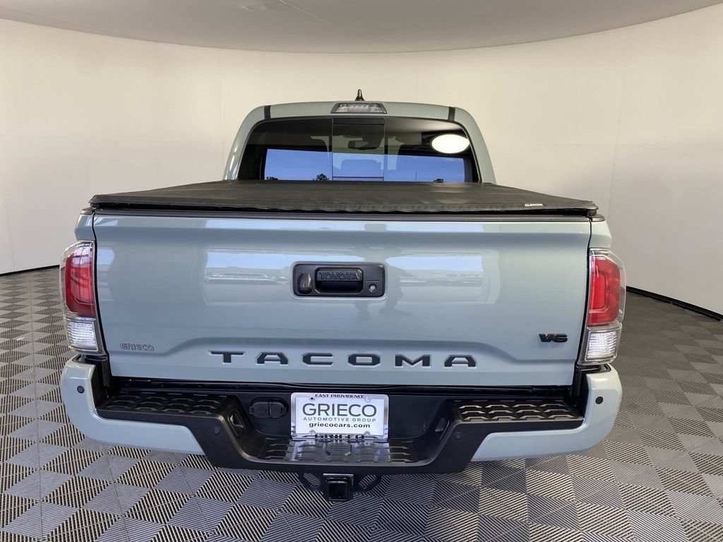 Used 2023 Toyota Tacoma TRD Sport w/ Technology Package AWD/4WD image 7