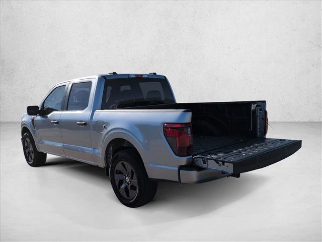 New 2025 Ford F150 STX w/ Equipment Group 200A RWD image 8