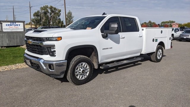 Used 2024 Chevrolet Silverado 2500 LT w/ Convenience Package