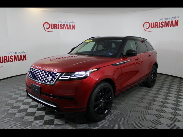 Used 2019 Land Rover Range Rover Velar S AWD/4WD image 3