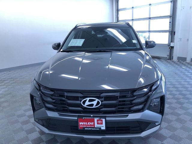 Used 2025 Hyundai Tucson SEL AWD/4WD image 15