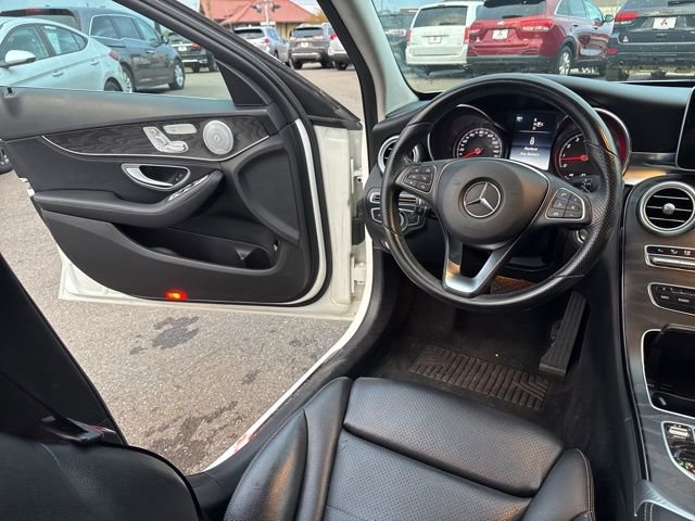 Used 2015 Mercedes-Benz C 300 4MATIC Sedan image 16
