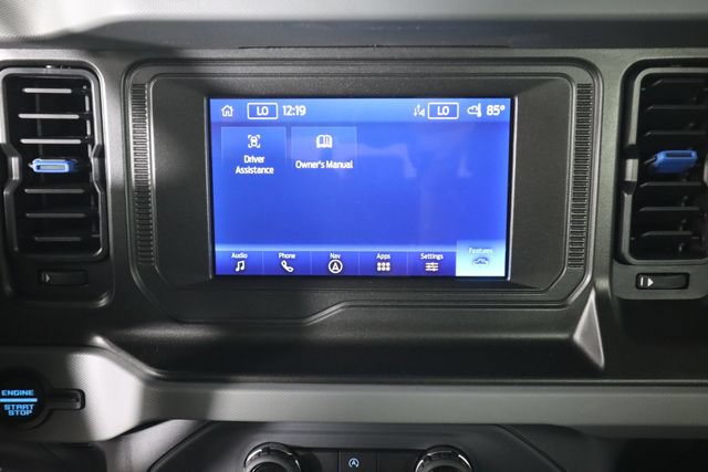 Used 2022 Ford Bronco Black Diamond AWD/4WD image 54