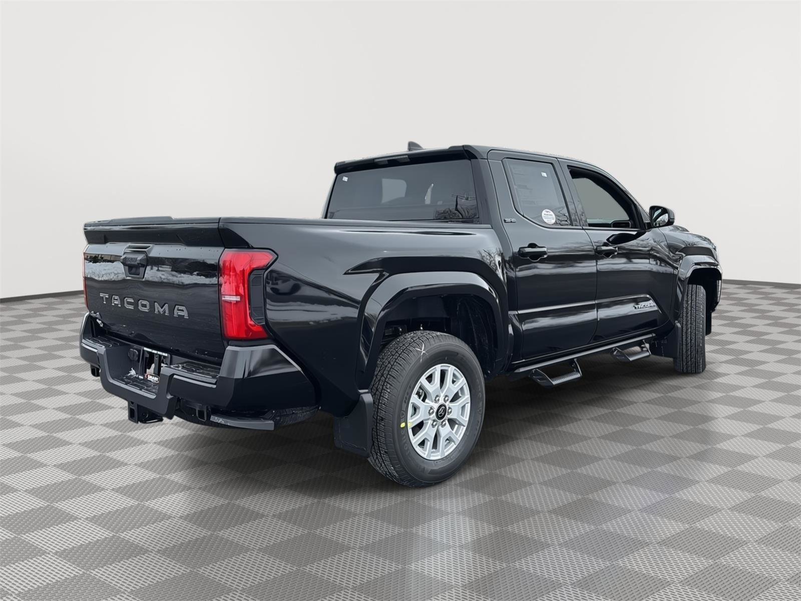 New 2026 Toyota Tacoma SR5 AWD/4WD image 11