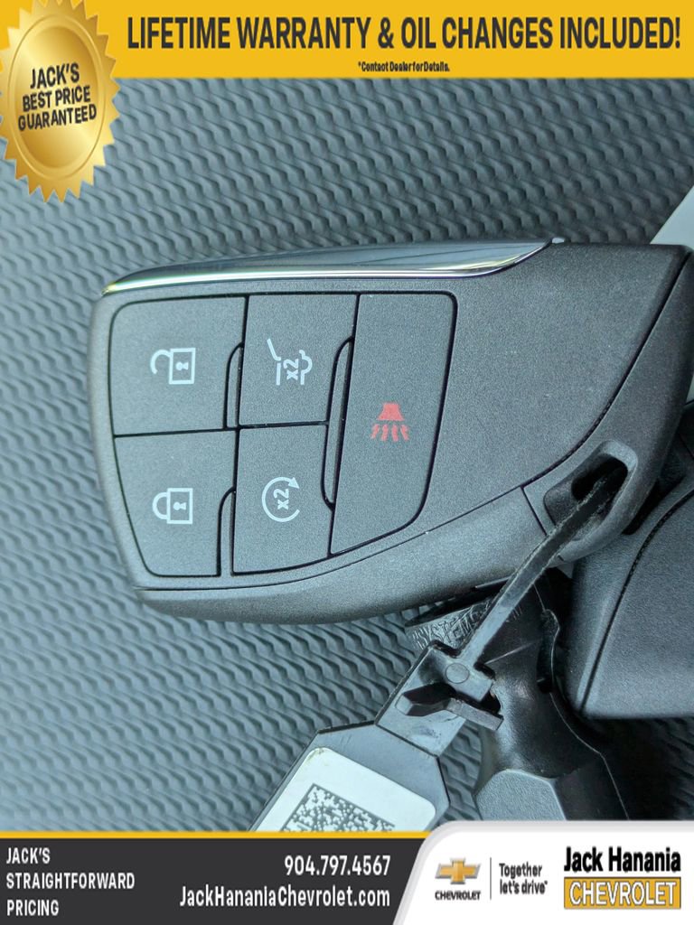 New 2026 Chevrolet Equinox LT w/ Convenience Package II image 32