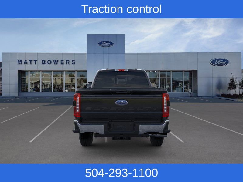 New 2025 Ford F250 Lariat w/ Chrome Package image 5