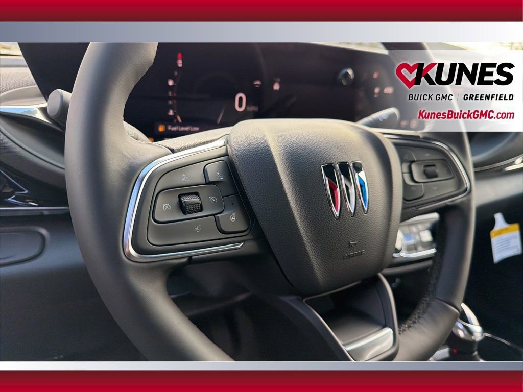 New 2026 Buick Envista Sport Touring image 19
