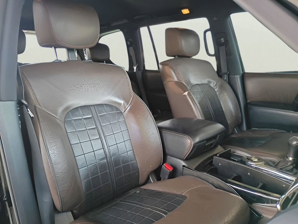 Used 2018 Nissan Armada Platinum w/ Captain Seat Package image 5
