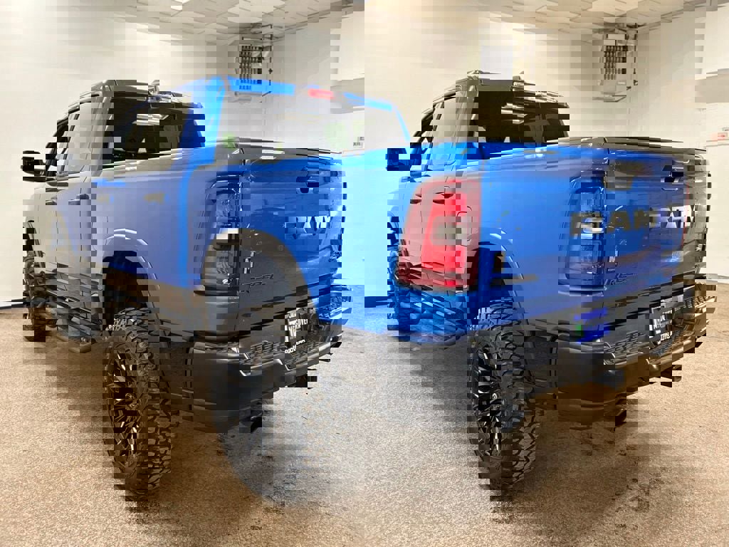 Used 2025 RAM 1500 Rebel image 3
