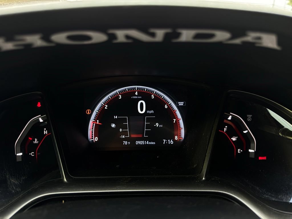 Used 2017 Honda Civic Si image 19