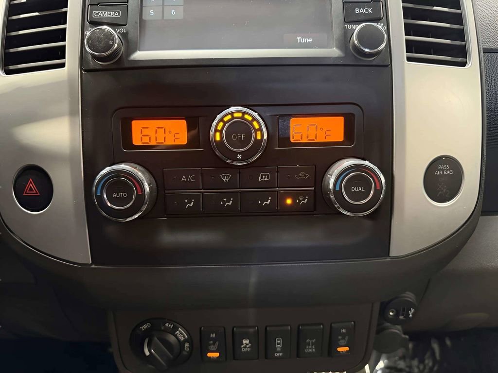 Used 2018 Nissan Frontier S AWD/4WD image 29