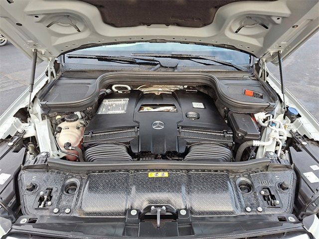 Certified 2024 Mercedes-Benz GLS 580 GLS 580 image 30