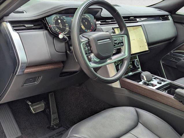 Used 2023 Land Rover Range Rover SE AWD/4WD image 8