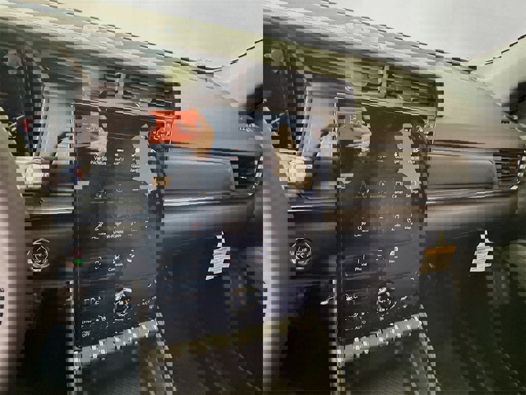 New 2026 GMC Terrain AT4 w/ Convenience Package III image 10