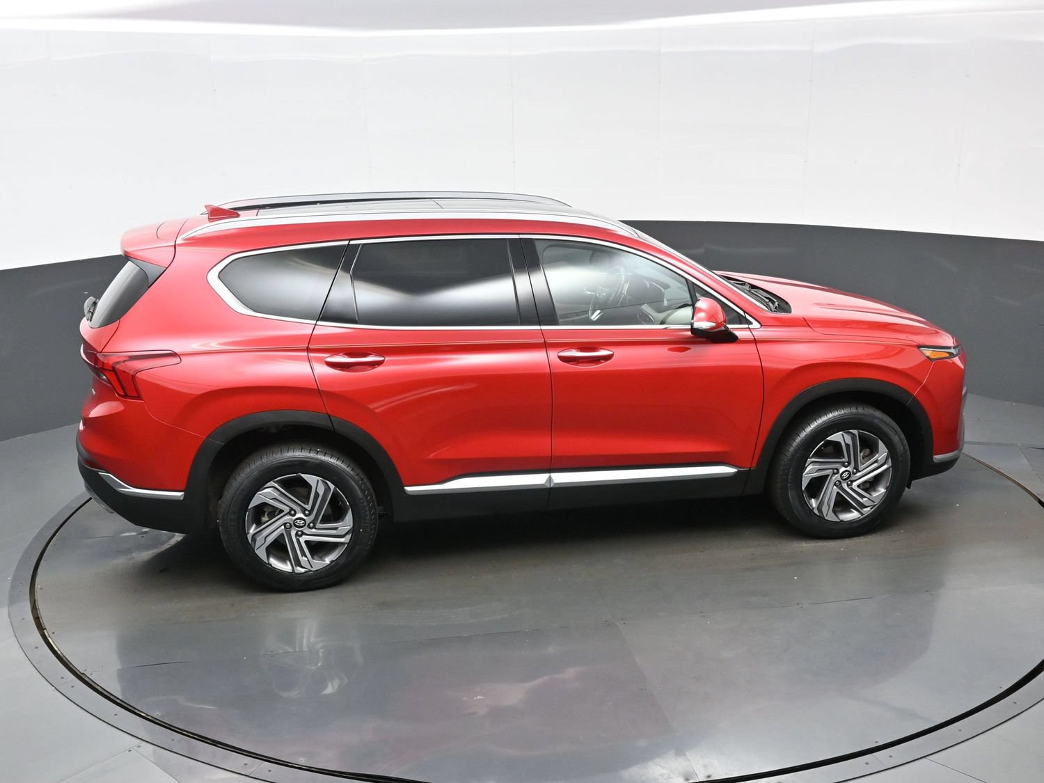 Certified 2023 Hyundai Santa Fe SEL w/ Premium Package AWD/4WD image 38
