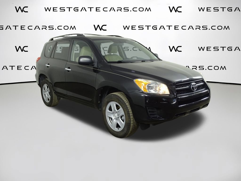 Used 2012 Toyota RAV4 FWD