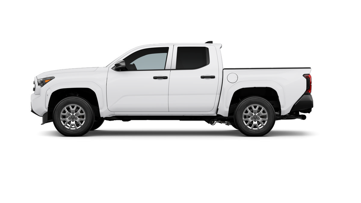 New 2026 Toyota Tacoma SR AWD/4WD image 26