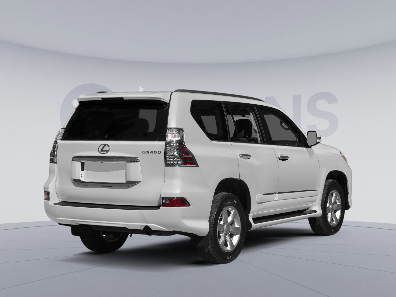 Used 2015 Lexus GX 460 w/ Navigation Package image 2