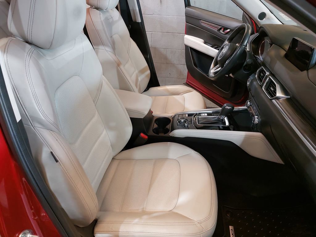 Used 2018 MAZDA CX-5 Grand Touring w/ Premium Package image 10