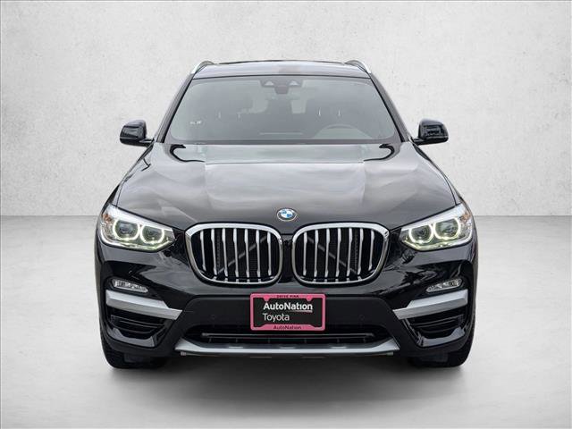Used 2019 BMW X3 sDrive30i w/ Convenience Package video 2