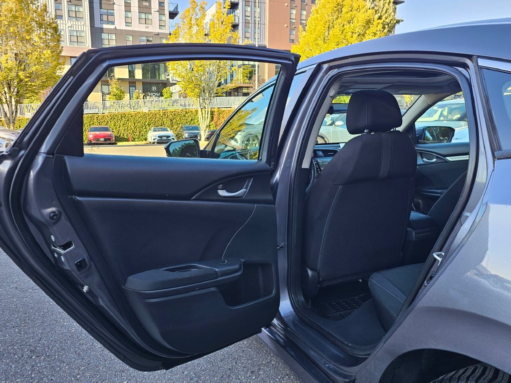 Used 2016 Honda Civic EX image 23