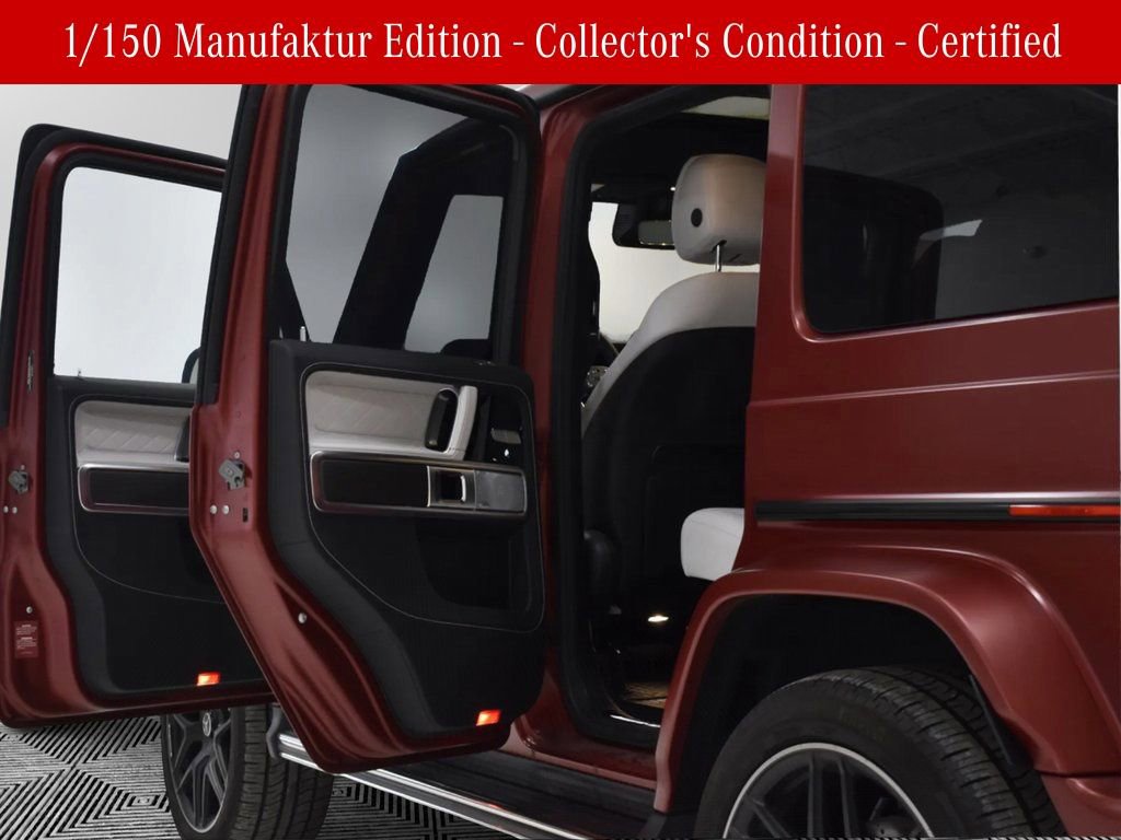 Certified 2021 Mercedes-Benz G 63 AMG 4MATIC image 10