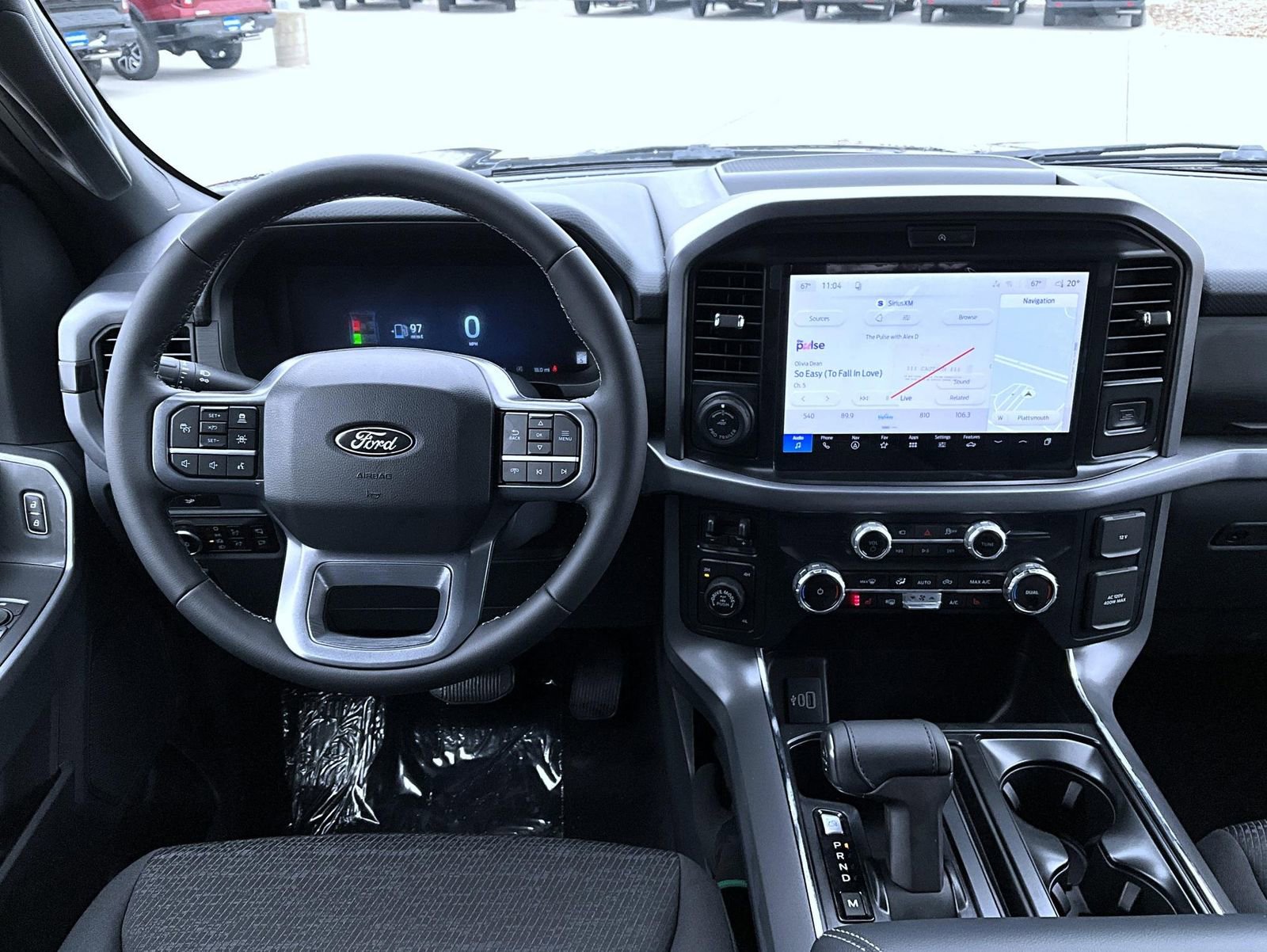 New 2026 Ford F150 XLT AWD/4WD image 11