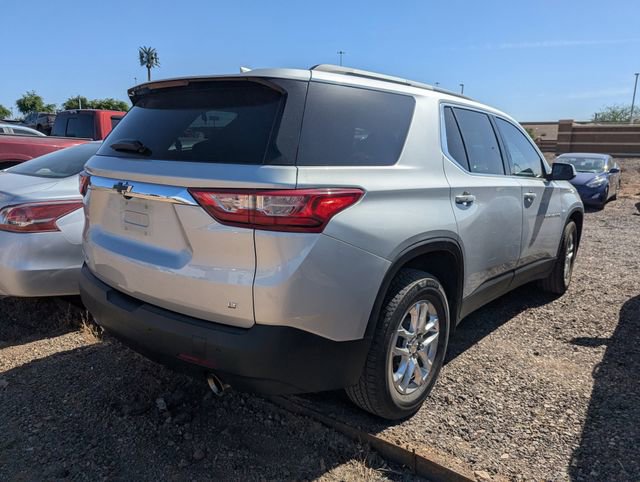 Used 2020 Chevrolet Traverse LT FWD image 5