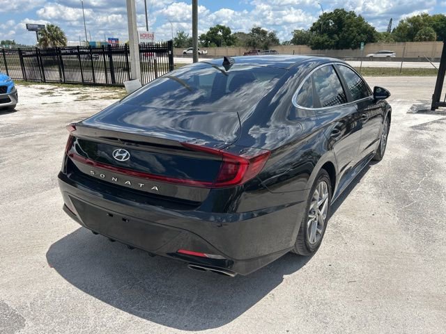 Used 2021 Hyundai Sonata SEL FWD image 8