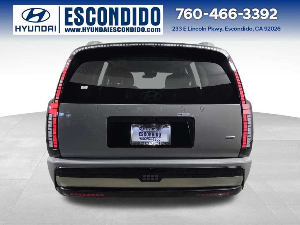 New 2026 Hyundai Ioniq 9 Calligraphy image 4