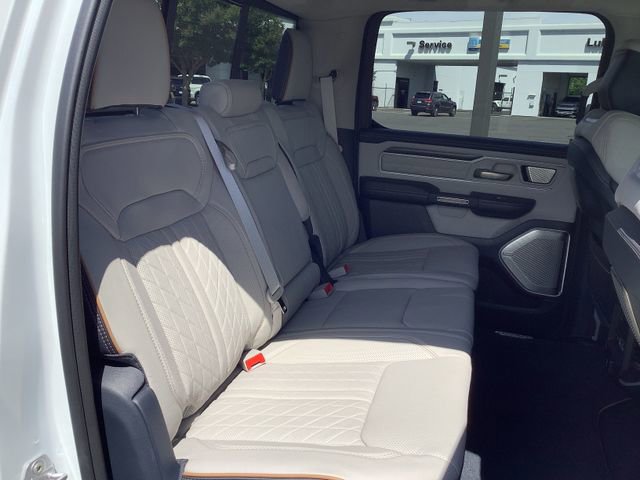 Used 2025 RAM 1500 Tungsten w/ Trailer Tow Group AWD/4WD image 44