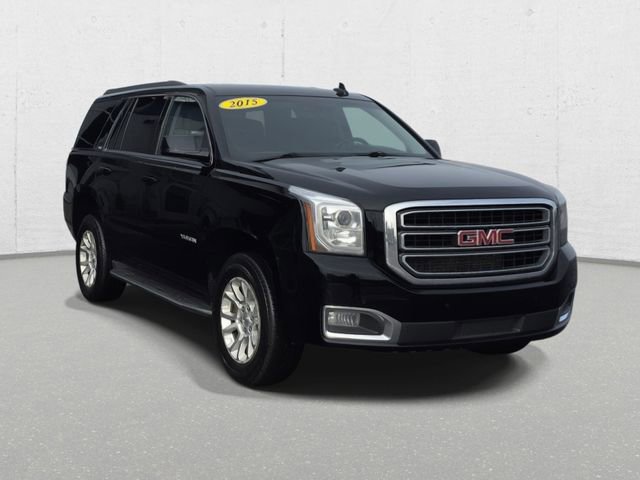 Used 2015 GMC Yukon SLT w/ Open Road Package image 3