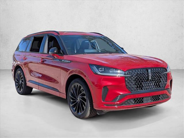 New 2026 Lincoln Aviator Reserve image 6