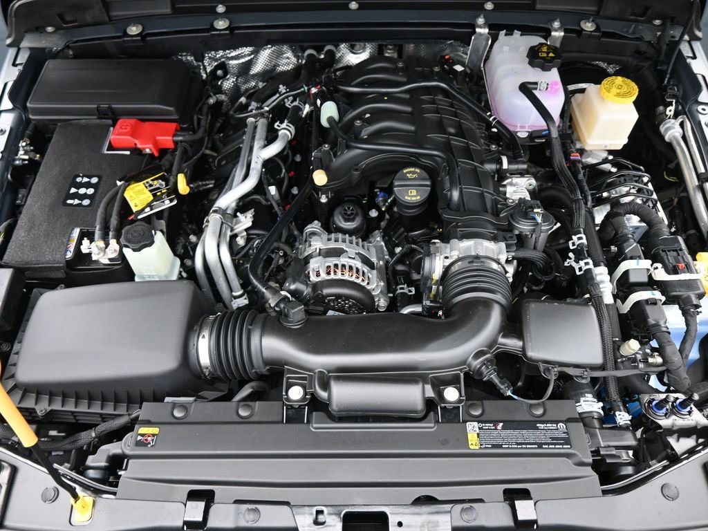 New 2025 Jeep Gladiator Mojave w/ Safety Group image 22