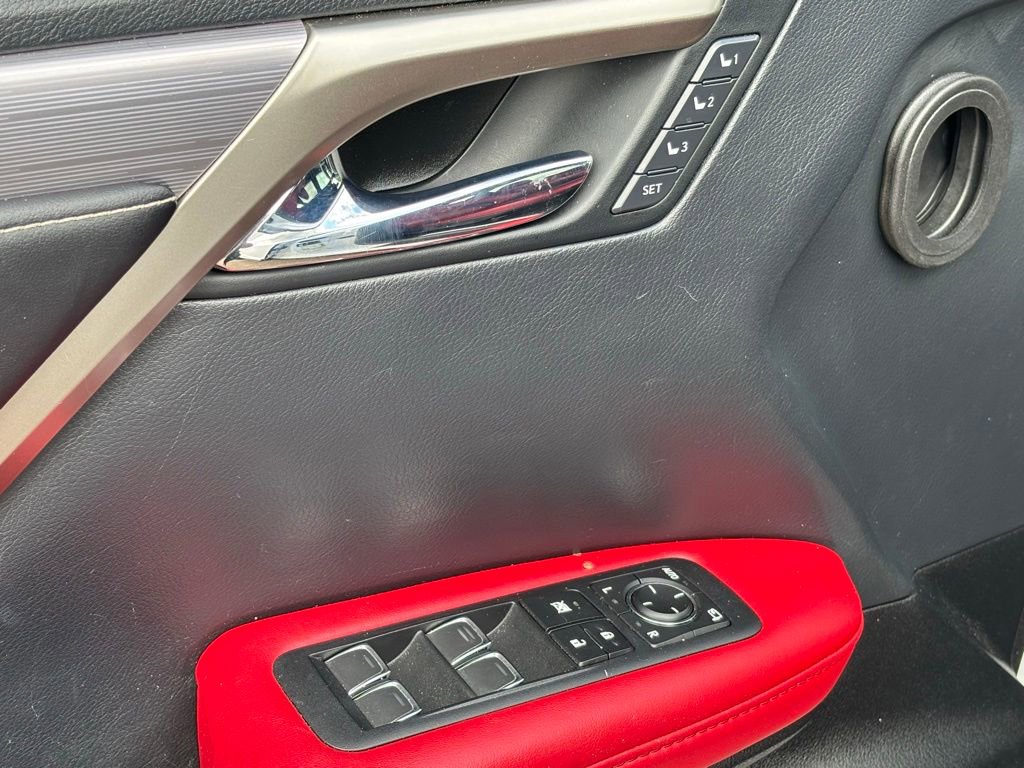 Used 2022 Lexus RX 350 F Sport w/ Accessory Package AWD/4WD image 30