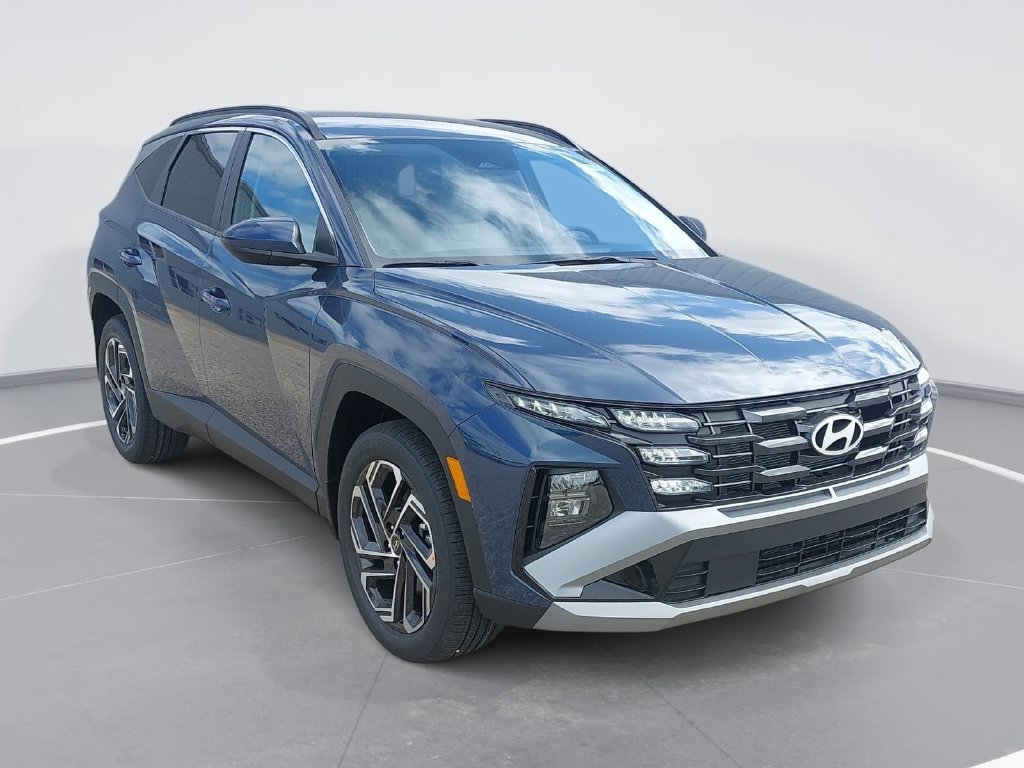 New 2026 Hyundai Tucson SEL Plus FWD image 3