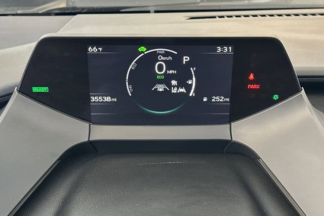 Used 2024 Toyota Prius XLE FWD image 27