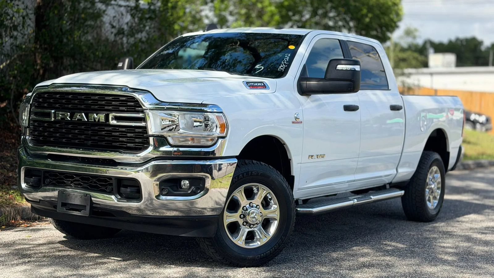 Used 2023 RAM 2500 Big Horn w/ Level 1 Equipment Group AWD/4WD image 1