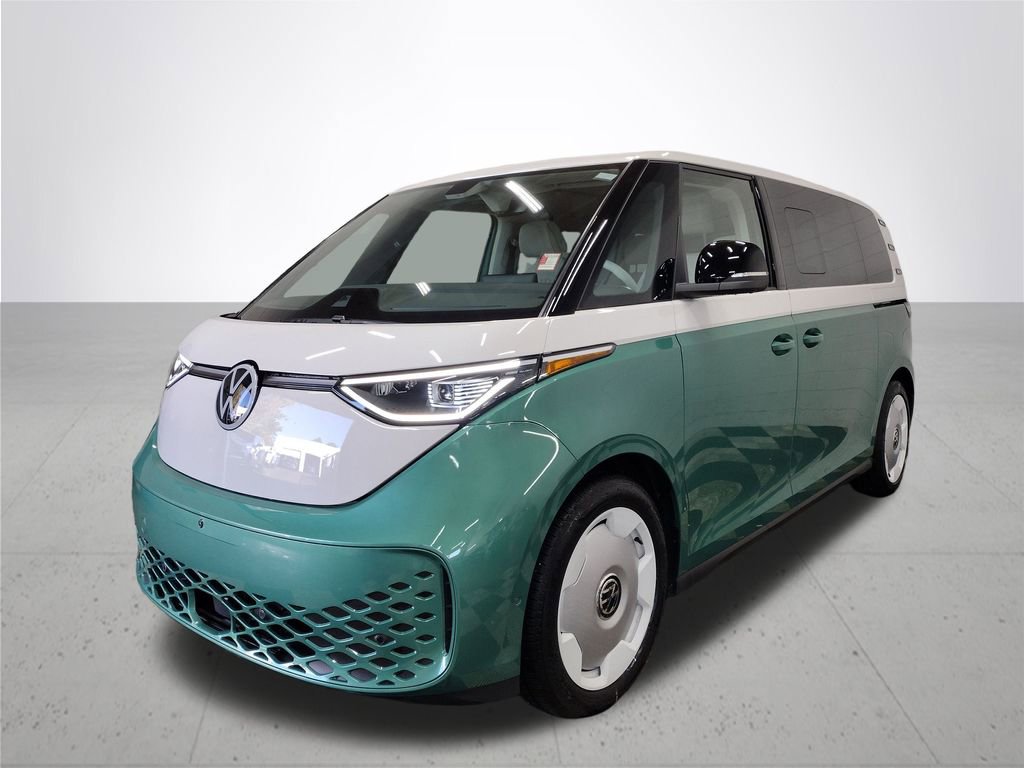 New 2025 Volkswagen ID. Buzz 1st Edition image 2