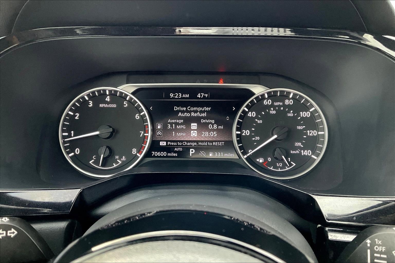 Certified 2023 Nissan Pathfinder Rock Creek image 26