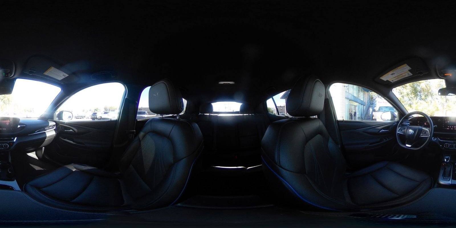 Used 2025 Buick Envista Sport Touring image 40