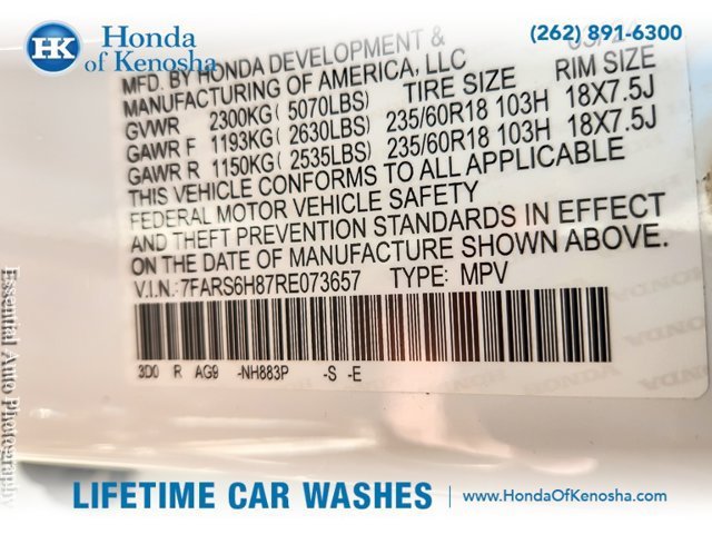 Certified 2024 Honda CR-V Sport-L image 22