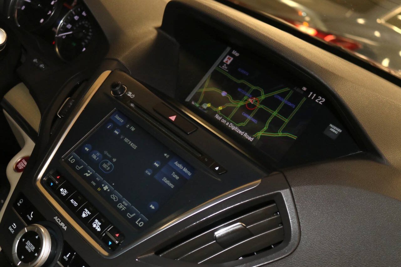Used 2020 Acura MDX w/ Technology Package AWD/4WD image 60